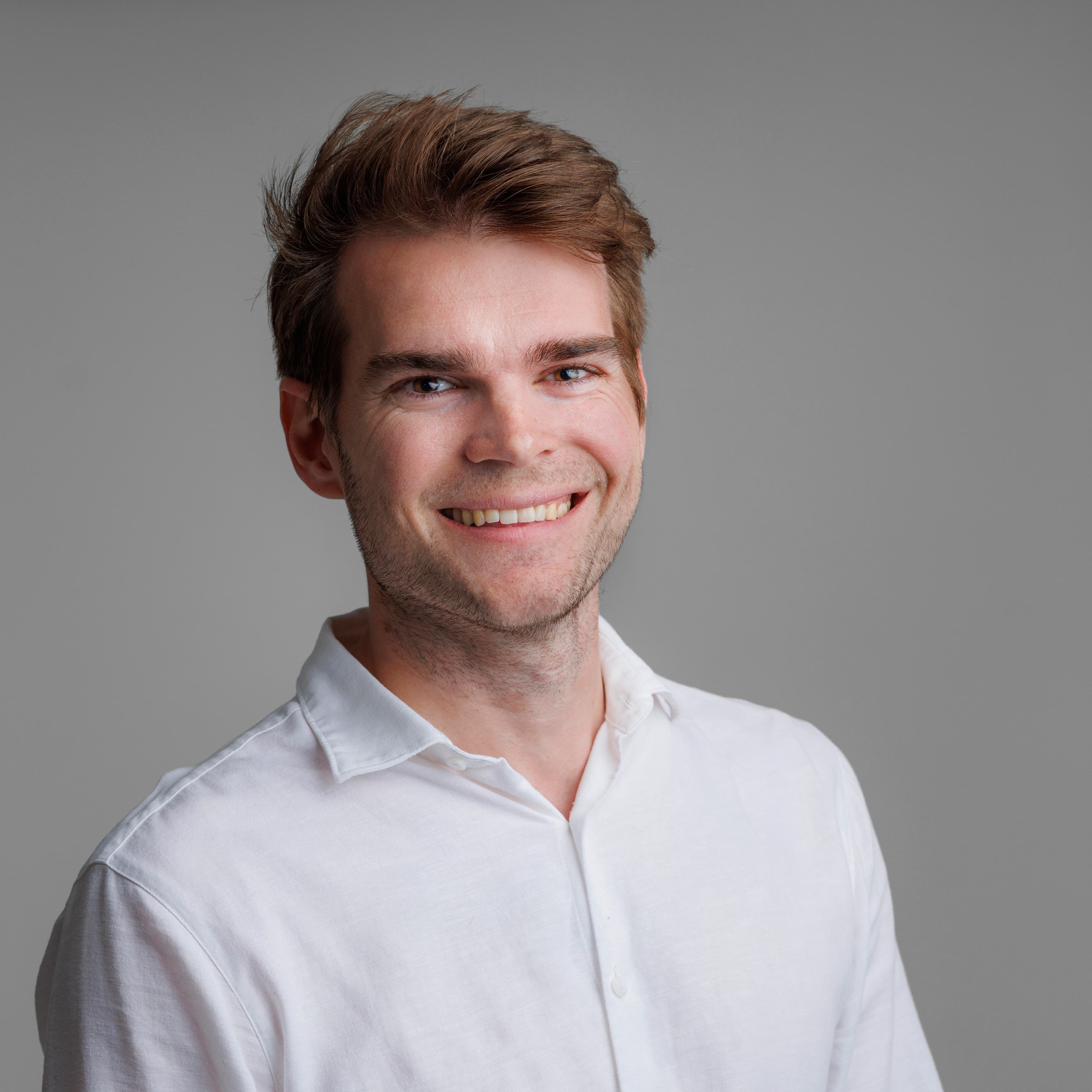 Kristoffer Madland — daglig leder og sivilingeniør VVS hos KM Prosjektering