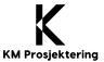 KM Prosjektering logo